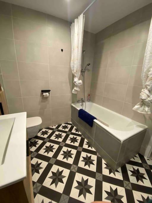 Charmant Studio Idealement Place Et Paisible ! Oloron-Sainte-Marie Bagian luar foto